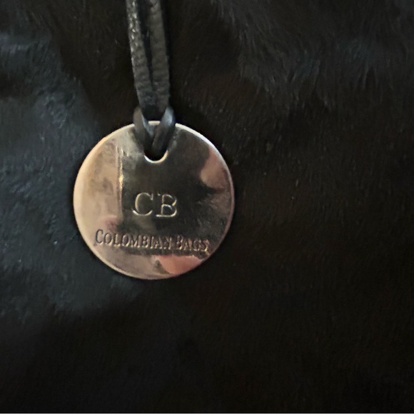 Colombian leather and cowhide bag - Picture 4 of 7